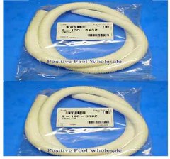 Polaris 360 Pool Cleaner 6&prime; Feed Hose 2 PACK 9-100-3102 91003102
