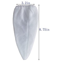 Vacuum Filters Filter Bags Swimming Pool Accessories 13x8x3cm Pool Cleaner Bag