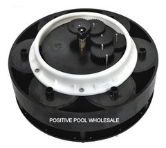 Paramount In Floor Pool 6 Port Valve Module 004302440800 004-302-4408-00