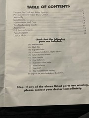 MANTA Above Ground Automatic Pool Cleaner User Manual Instructions Guide