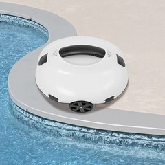 25.2W Waterproof Automatic Pool Cleaner Robotic Pool Cleaner Modern USA