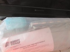 Pentair Leaf Trap Kreepy Krauly Cleaner 186 R211084K New