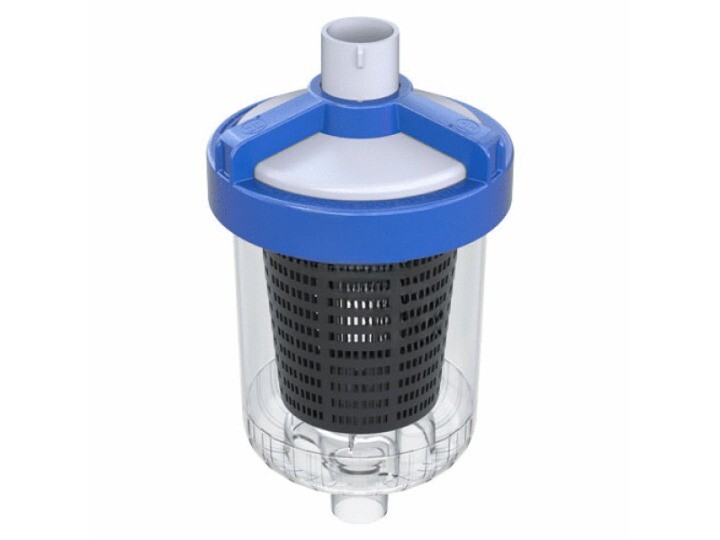 STANDARD LEAF CANISTER W/ BASKET (HAYWARD – W560)