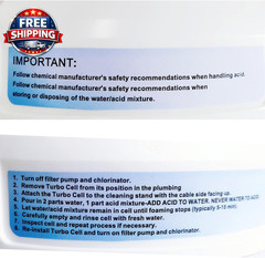 Pool Cleaning Stand GLX-CELLSTAND Replacement for All Hayward and 520670 Intelli