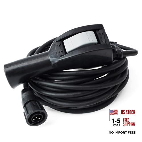 88527 Industrial Grade Corded Controller for Warn Series – Handheld