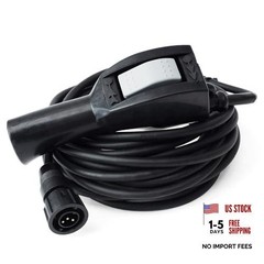 88527 Industrial Grade Corded Controller for Warn Series – Handheld