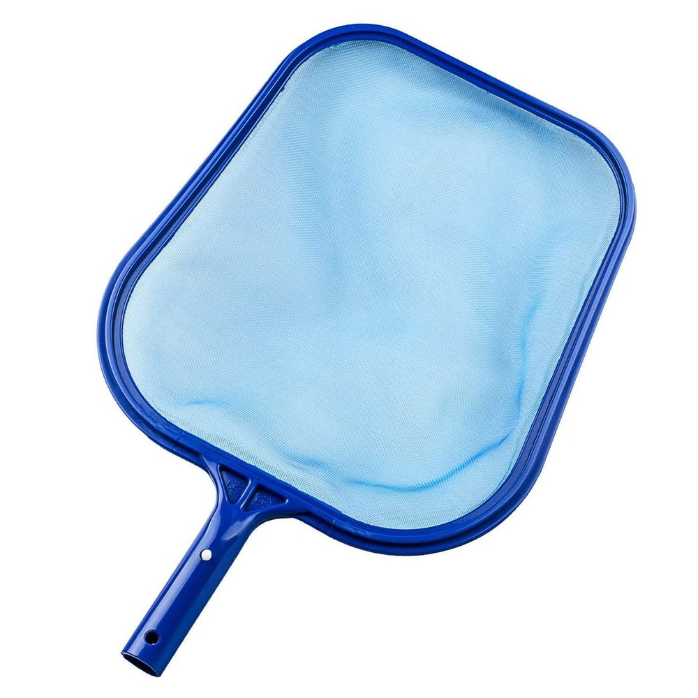 CREPRO Swimming Pool Nets, Professional Cleaning pool net, Blue