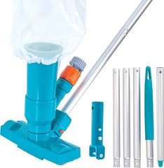 U.S. Pool Supply above Ground Pool Vacuum Cleaner, Manual Pool Vacuum Cleaner, S