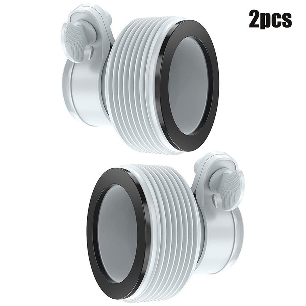 Adapters Hose Fitting Pump Replacement B Conversion For Intex 1.25in To 1.5in