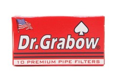 Dr Grabow Pipe Filters Light Brown