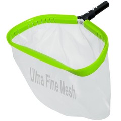 Pool Net,Professional Ultra Fine Mesh Leaf Nylon Rake