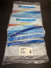 Lot of 2x Hayward SPX1068G3 Replacement Pool Vacuum Brush Head 6xTotal Heads