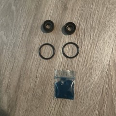New Seal Kit + O-rings POLARIS Zodiac P825 8050 IMPELLER FAN PUMP Motor B0032903