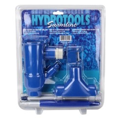 HydroTools by Swimline – Mini Venturi Pool & Spa Vacuum