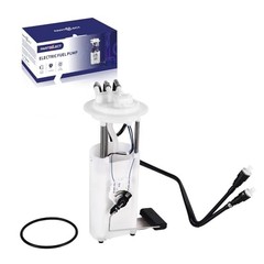 Electric Fuel Pump Module Assembly with Sending Unit Replacement for Saturn