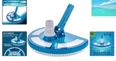 Durable Nylon Pool Vacuum Head – Ideal for Vinyl Liner Inground and Above Ground