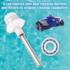 2 Packs Pool Cleaner Parts for MX8 MX8EL MX6 MX6EL Elite, Drive…