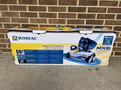 Zodiac Baracuda MX6 In Ground Suction Pool Brand Cleaner With 12 Hoses
