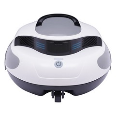 Automatic Pool Cleaning Robot ,Above/in-Ground Cordless Robotic Vacuum Cleaner