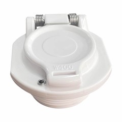 Pool Cleaner Vacuum Lock Wall Fitting For Hayward W400BWHP, GW9530