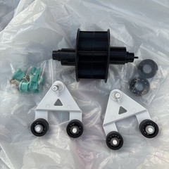 Pool Vac A-Frame Turbine Replacement AXV621DAT AXV601CAT AXV036BP For Hayward