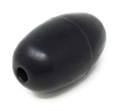 Polaris TR35P / TR36P Pressure Cleaner Float, Head, Black Replacement Pool Part