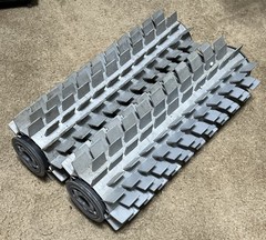 OEM Zodiac Polaris P825 & 8050 Brush Roller R0657600 R0722400