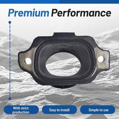 Carburetor Holder Intake Boot Replacement for Polaris RZR800 SW 800 XP