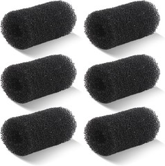 vibement 6 Pack Tail Scrubber Replacement for Polaris Pool Cleaner Parts, High D