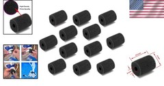 Durable Pool Cleaner Sweep Hose Scrubber Set – 12 Pack for Zodiac Compatibility