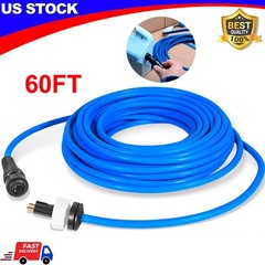 For Dolphin Pool Cleaner 99958903-DIY Cable Cord 2-Wire 60FT Triton PS PoolStyle