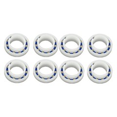 C-60 Replacement Wheel Bearings – 8-Pack for Polaris 180 and 280 Cleaners