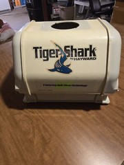 Hayward Shell Only For TigerShark Quick Clean