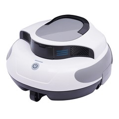 Pool Vacuum Cleaner Cordless Swimming Pool Automatic Cleaner With Led Indicator