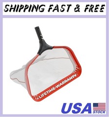 17&Prime; Silt Net Pool Skimmer for PROS – “490 Promise” Unlimited Unconditional