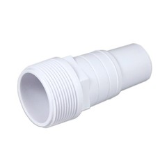 Hydrotools Model 71605 1-1/4&Prime; thru 1-1/2&Prime; Hose Adapter for Pumps and Skimmers