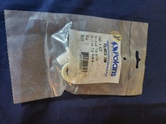 NOS Zodiac Polaris Orifice Tip w/ Guard Replacement B25 B-25