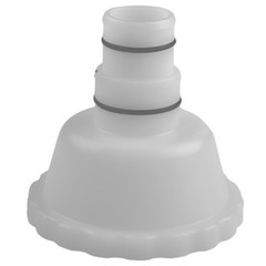 Garden Vacuum Adapter Adapter Waves Above Skimmer Attachment For Summer