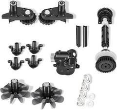 For Polaris Quattro P40 P4000 Pool Cleaner R0995100 Tune Up Kit Rebuild Parts