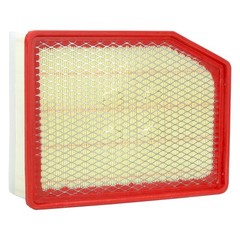 WIX WA10942 Heavy Duty Engine Air Filter Compatible With Chevrolet Silverado,