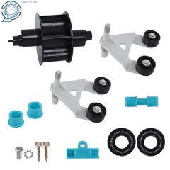 Pool Cleaner Turbine A-Frame Bearing Repair Kit For Navigator Pool Vac AXV621DAT