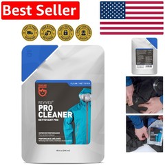 10 oz Revivex Pro Cleaner for Ski Pants, Jackets & Outdoor Gear Maintenance