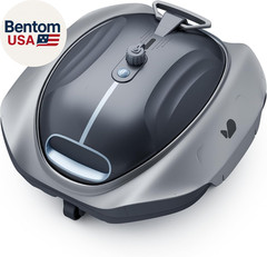 Bubot 300P Cordless Pool Vacuum, Robotic Pool Cleaner with Industry Leading Suct