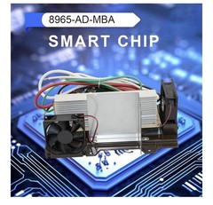 RV Converter 65 Amp DC Main Board Assembly Replacement Unit for 8900 8965-MBA