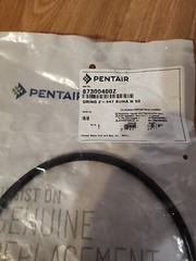 87300400Z Pentair Clean & Clear/ Posi-Clear Tank O-Ring New And Sealed