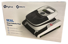 Hydrus Seauto SEAL Smart Robotic Pool Cleaner
