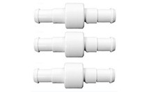 3 Pack Polaris OEM Pool Hose Swivels 180 280 380 D20 D-20 Swivel