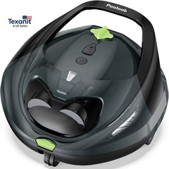 PF1 Cordless Pool Vacuum Cleaner Robot for Daily Pool Maintenance, Floor Only Cl