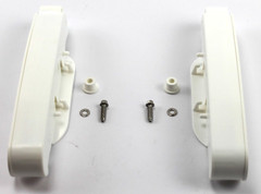 Hayward AXV417WHP White Pod Kit for Pool Vac XL/Navigator Pro OEM Parts NEW