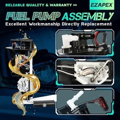 Fuel Pump Assembly 2208060 2206261 Compatible With Polaris RZR XP 1000 EVAP